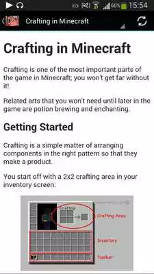 Play Crafting Tools: Minecraft Play Crafting Tools: Minecraft