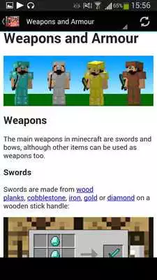 Play Crafting Tools: Minecraft Play Crafting Tools: Minecraft