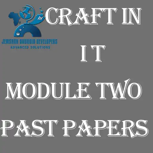 Play CRAFT IN INFORMATION TECHNOLOGY MODULE TWO PAPER APK Play CRAFT IN INFORMATION TECHNOLOGY MODULE TWO PAPER APK