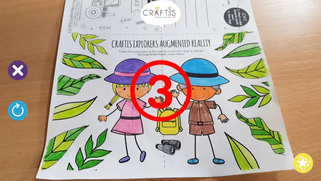 Play Craftis AR  and enjoy Craftis AR with UptoPlay