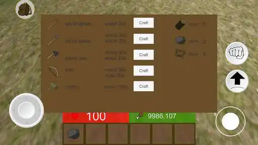 Play Craft Island as an online game Craft Island with UptoPlay