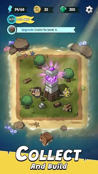 Play Craft Journey  and enjoy Craft Journey with UptoPlay