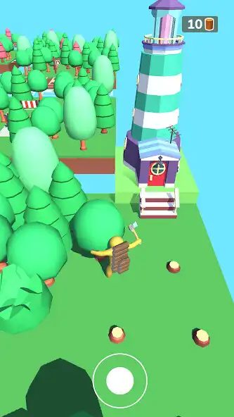 Play Craftland as an online game Craftland with UptoPlay