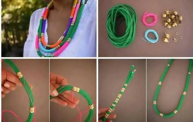 Play Craft making jewelry tutorial