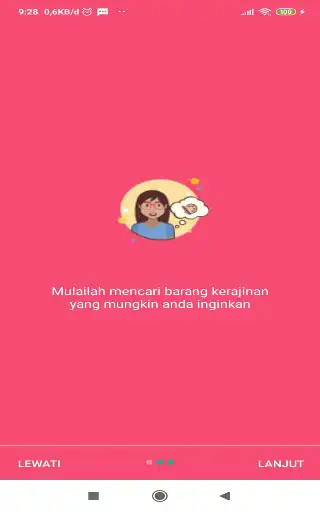 Play Craftmall - Pemesanan Barang Kerajinan Kota Malang as an online game Craftmall - Pemesanan Barang Kerajinan Kota Malang with UptoPlay