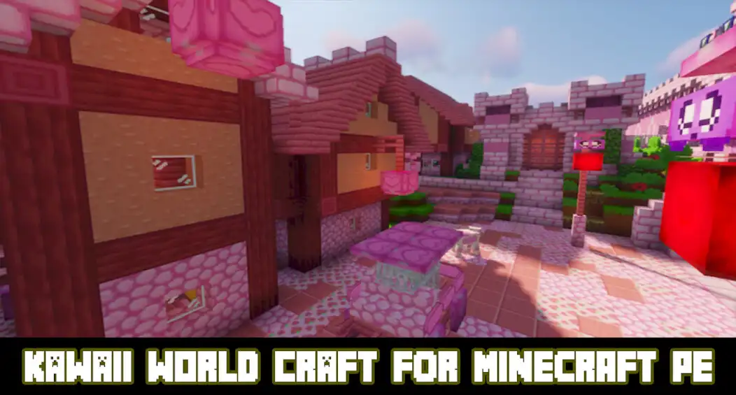 Play Craftman Kawaii Green Survival  and enjoy Craftman Kawaii Green Survival with UptoPlay
