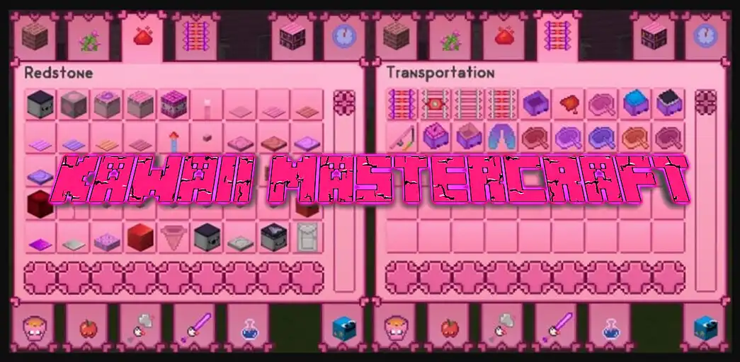 Play CRAFTMANS : KawaiiCraft  and enjoy CRAFTMANS : KawaiiCraft with UptoPlay
