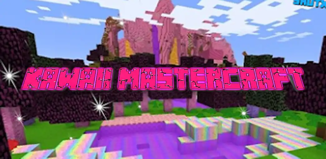 Play CRAFTMANS : KawaiiCraft as an online game CRAFTMANS : KawaiiCraft with UptoPlay