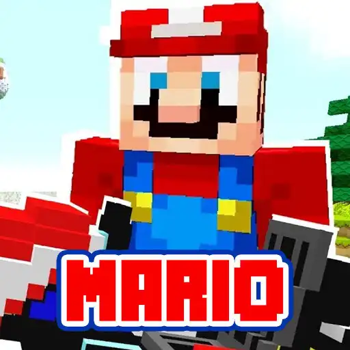 Play Craft Mario Mod For Minecraft APK Play Craft Mario Mod For Minecraft APK