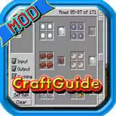 Free play online Craft MCPE Mod Guide APK