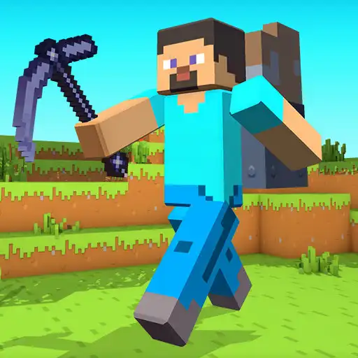Play Craft Miner: Stone Block World APK