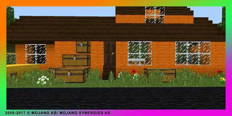 Play Craft Neighbor map for MCPE Play Craft Neighbor map for MCPE