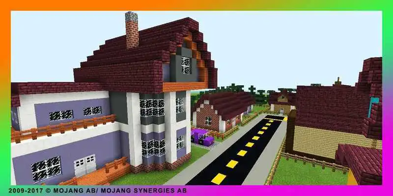 Play Craft Neighbor map for MCPE Play Craft Neighbor map for MCPE