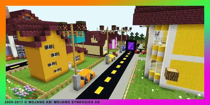 Play Craft Neighbor map for MCPE Play Craft Neighbor map for MCPE