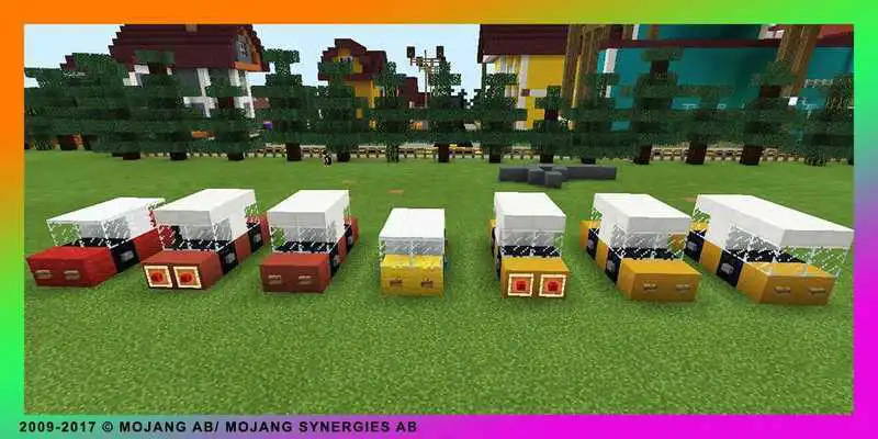 Play Craft Neighbor map for MCPE Play Craft Neighbor map for MCPE