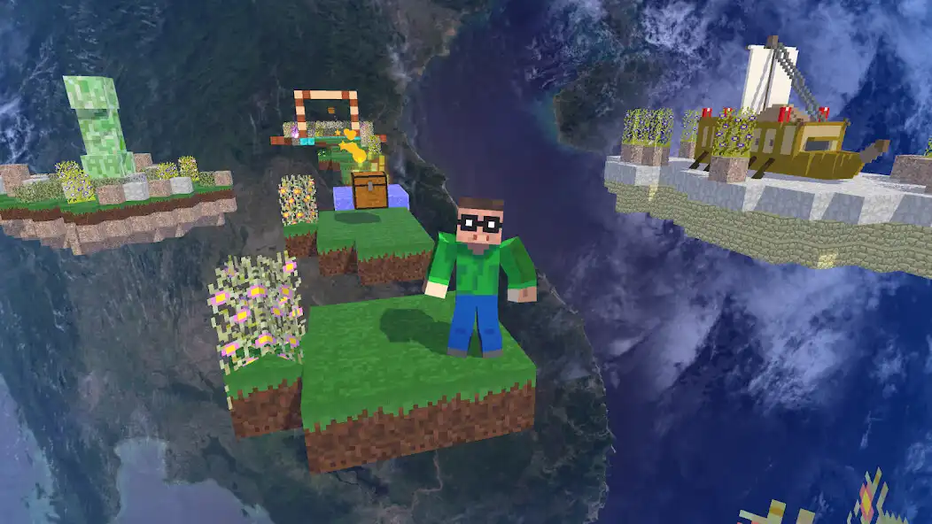 Play Craft Parkour - Only Go Up  and enjoy Craft Parkour - Only Go Up with UptoPlay