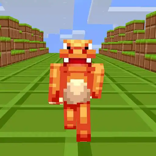Play Craft Pixelmon Runner APK