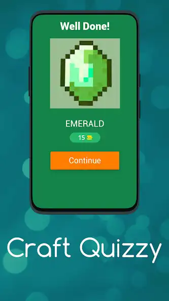 Play Craft Quizzy as an online game Craft Quizzy with UptoPlay