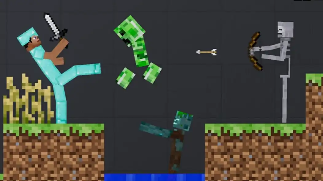 Play Craft Ragdolls Melon  and enjoy Craft Ragdolls Melon with UptoPlay
