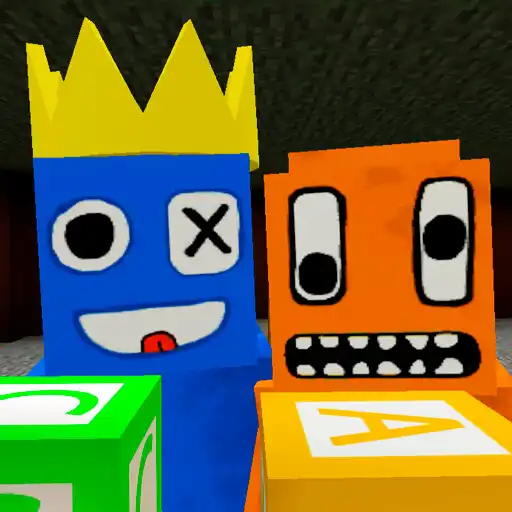 Play Craft Rainbow Friends Blue Box APK Play Craft Rainbow Friends Blue Box APK