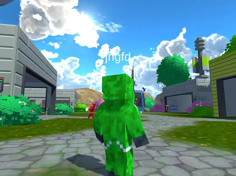 Play Craft Rainbow Survivor Monster  and enjoy Craft Rainbow Survivor Monster with UptoPlay