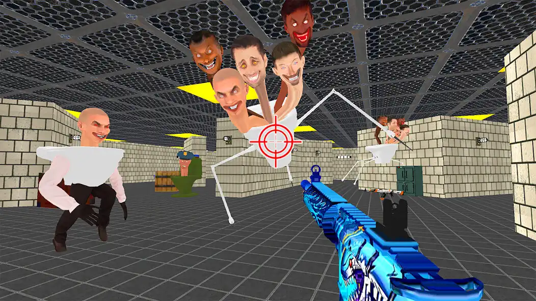 Play Craft Room: Skybd Hunting as an online game Craft Room: Skybd Hunting with UptoPlay