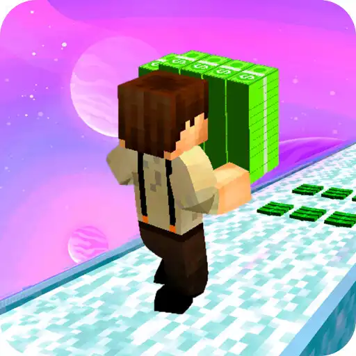 Play Craft Runner - Money Run 3D APK Play Craft Runner - Money Run 3D APK