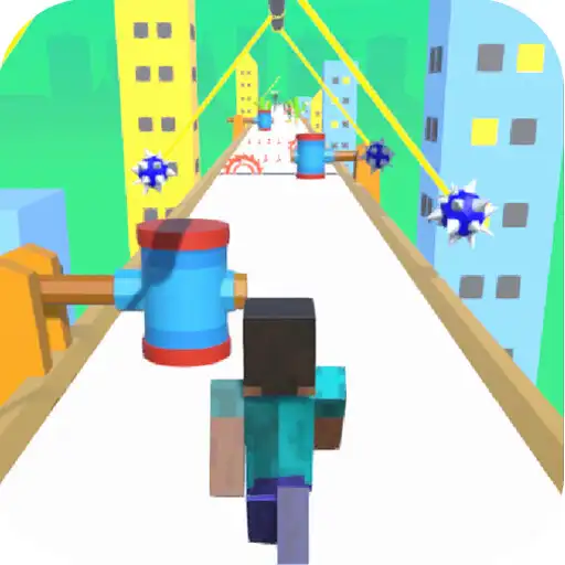 Play Craft Run: Stumble Run APK