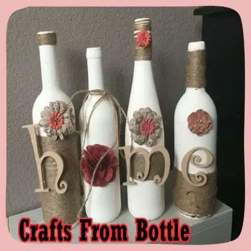 Free play online Crafts From Bottle APK