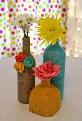 Play Crafts From Bottle