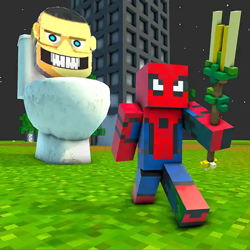 Play Craft Skybd: Toilet Monster APK Play Craft Skybd: Toilet Monster APK
