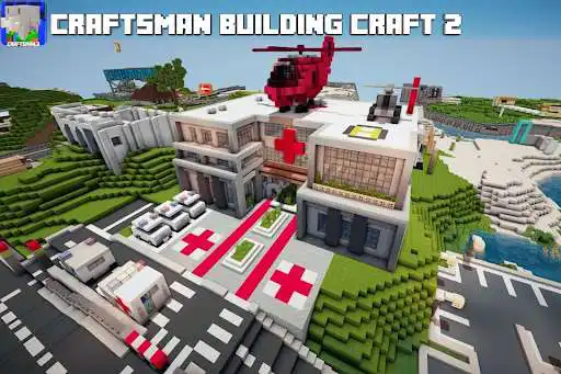 Play Craftsman 2021  and enjoy Craftsman 2021 with UptoPlay