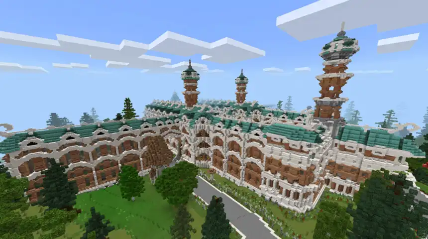 Play Craftsman 3D - Craft Building  and enjoy Craftsman 3D - Craft Building with UptoPlay
