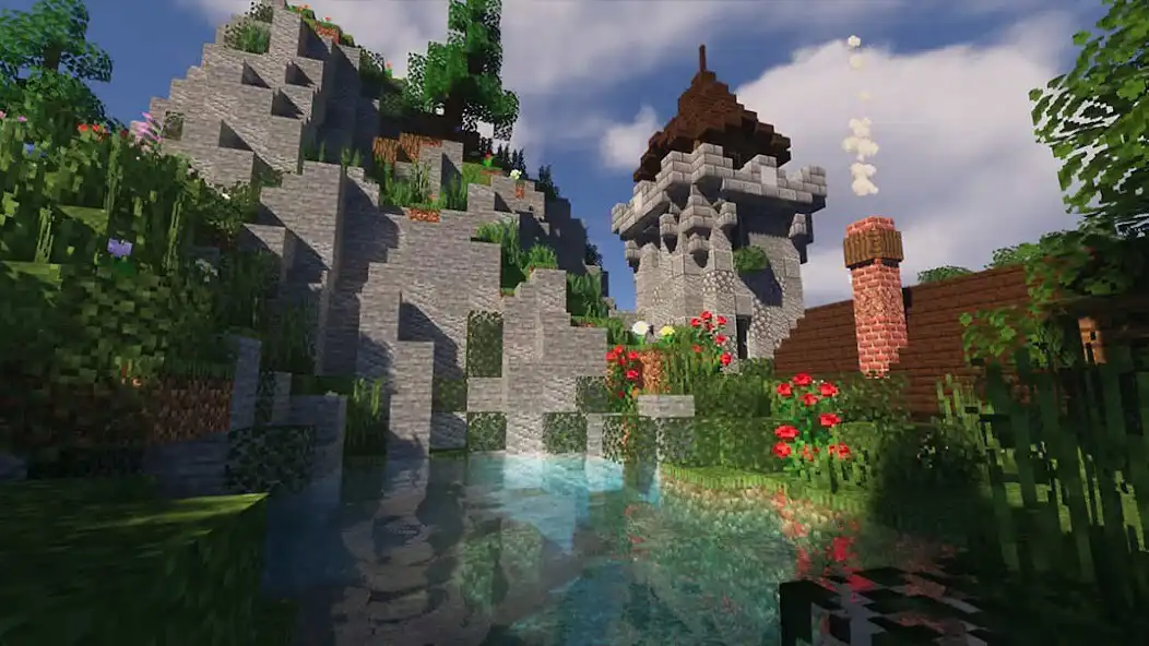 Play Craftsman 3 as an online game Craftsman 3 with UptoPlay