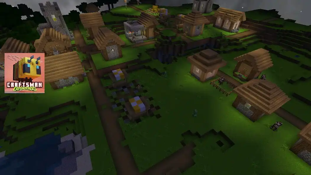 Play Craftsman 9: Final Crafting as an online game Craftsman 9: Final Crafting with UptoPlay