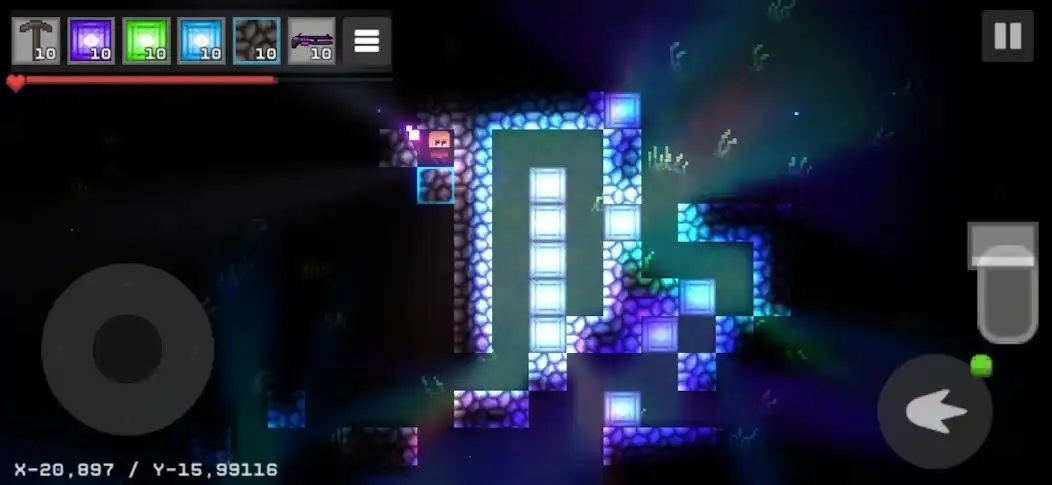 Play Craftsman Adventure Valley 2D  and enjoy Craftsman Adventure Valley 2D with UptoPlay