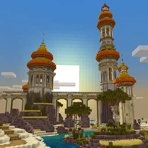 Play Craftsman : Arabian Castle APK Play Craftsman : Arabian Castle APK