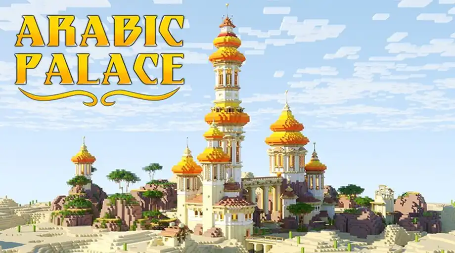 Play Craftsman : Arabian Castle as an online game Craftsman : Arabian Castle with UptoPlay