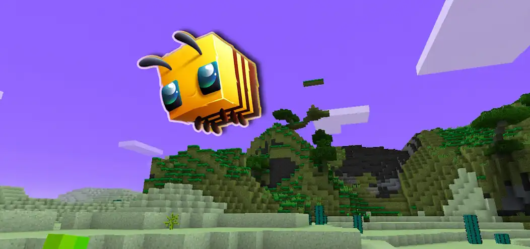 Play Craftsman Bee as an online game Craftsman Bee with UptoPlay