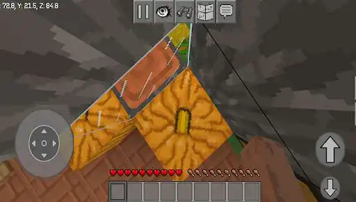 Play Craftsman Building Craft Block as an online game Craftsman Building Craft Block with UptoPlay