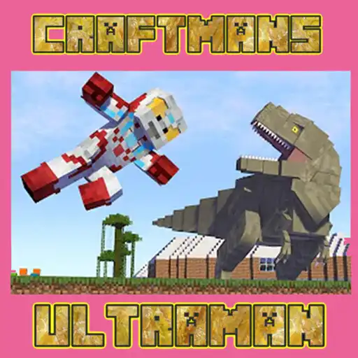 Play Craftsman DX Ultraman World APK