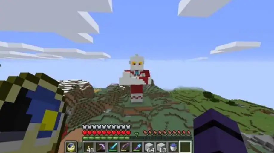 Play Craftsman DX Ultraman World as an online game Craftsman DX Ultraman World with UptoPlay