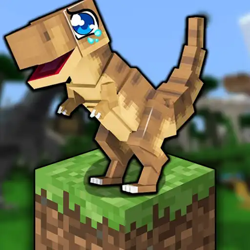 Play Craftsman Jurassic APK