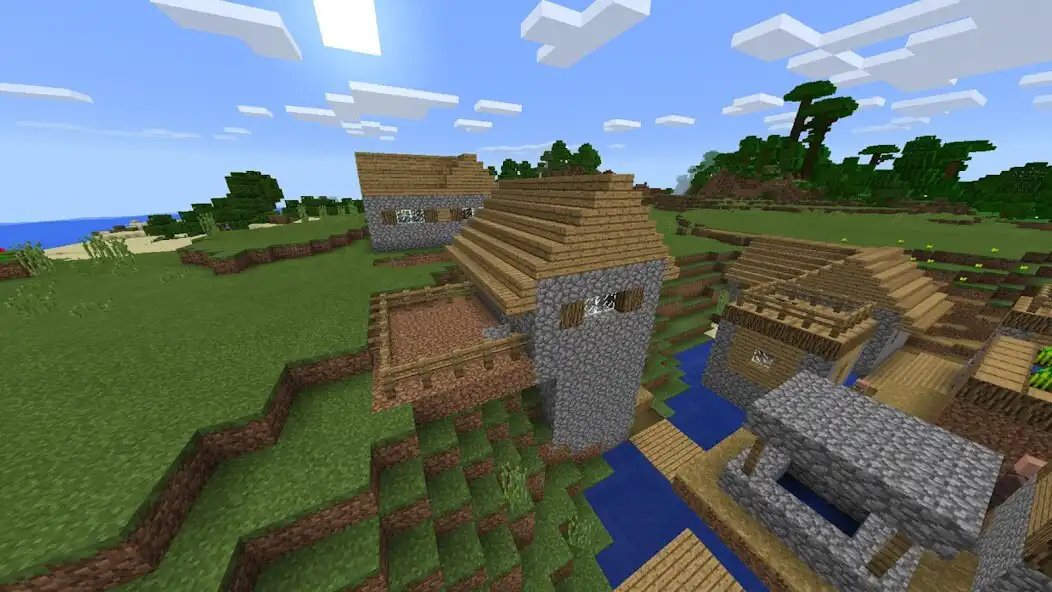 Play Craftsman KingCraft as an online game Craftsman KingCraft with UptoPlay