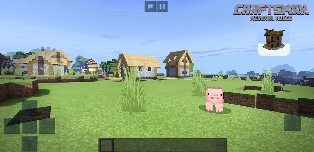 Play Craftsman: Medieval House  and enjoy Craftsman: Medieval House with UptoPlay