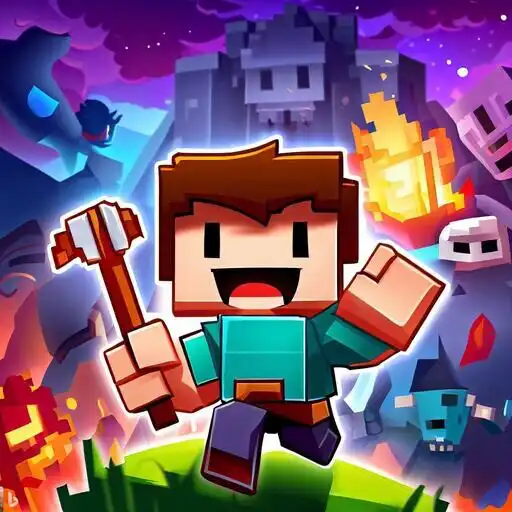 Play Craftsman: Minicraft Master APK