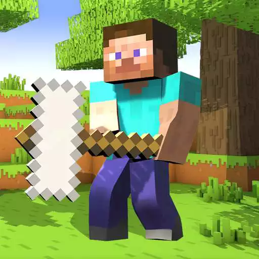 Play Craftsman Smasher.io - Mastercraft Survival APK