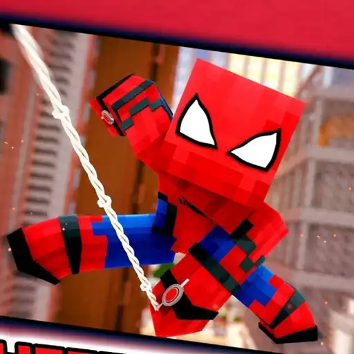 Play Craftsman Spider Verse APK
