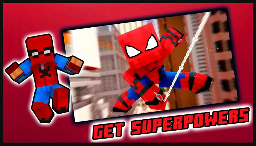 Play Craftsman Spider Verse  and enjoy Craftsman Spider Verse with UptoPlay