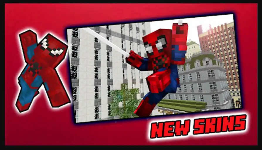 Play Craftsman Spider Verse as an online game Craftsman Spider Verse with UptoPlay